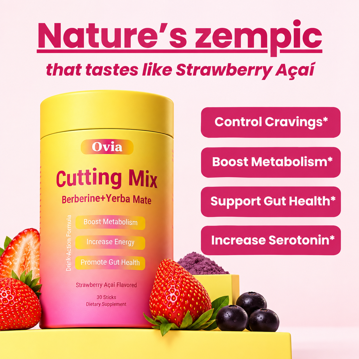 Ovia Cutting Mix