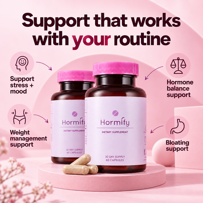 Hormify Dietary Supplement
