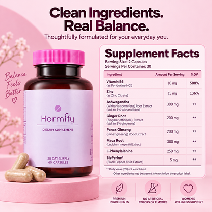 Hormify Dietary Supplement
