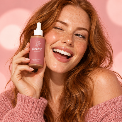 GlowDrop Tanning Drops