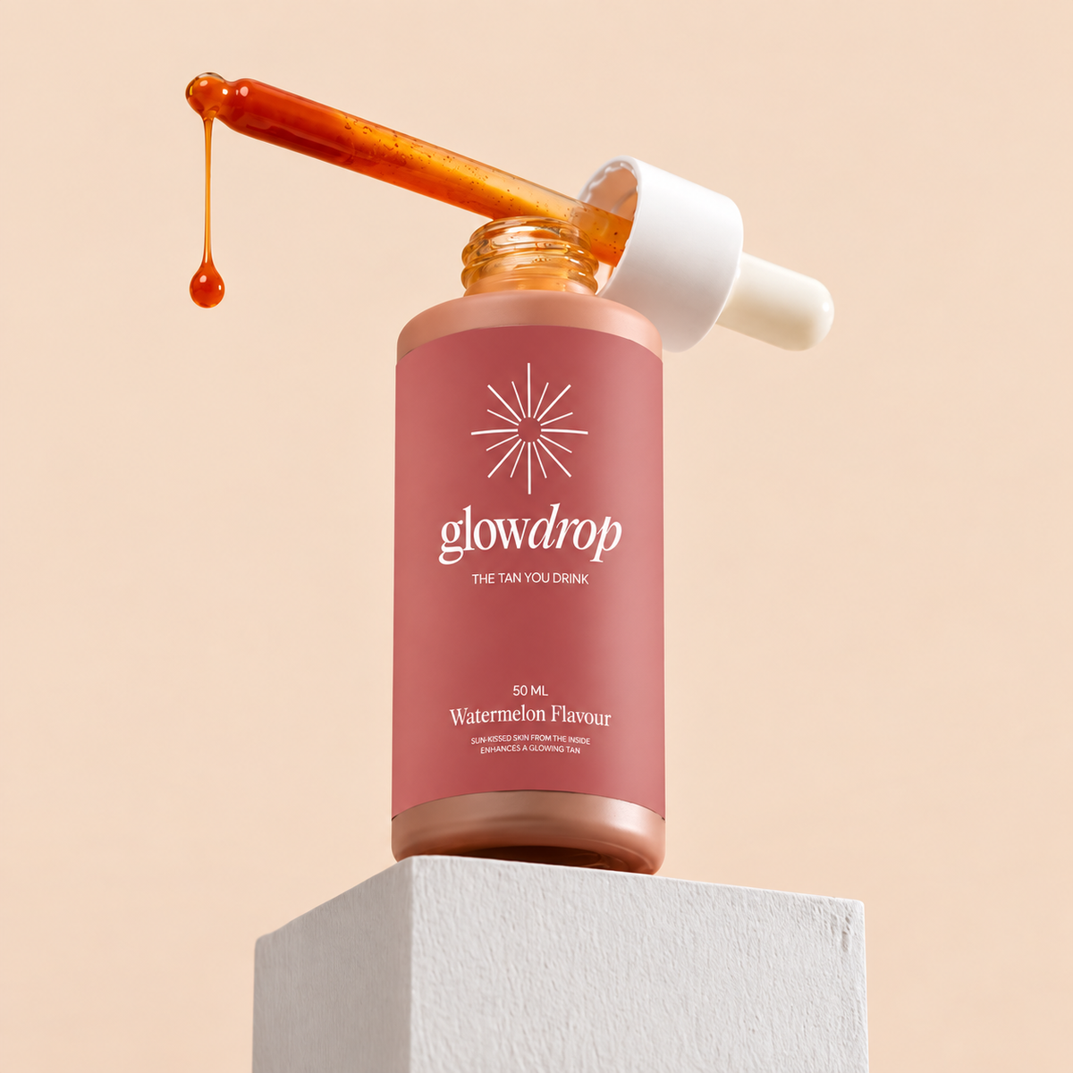 GlowDrop Tanning Drops