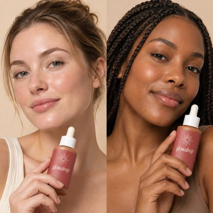 GlowDrop Tanning Drops