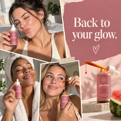 GlowDrop Tanning Drops