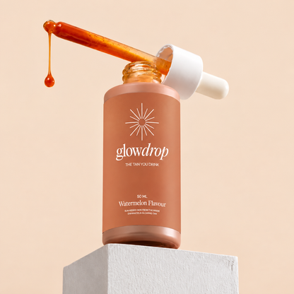GlowDrop Tanning Drops
